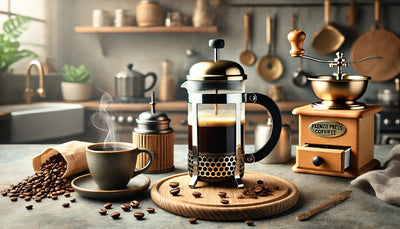 Mastering the Art of French Press Coffee: A Guide by Expert Baristas